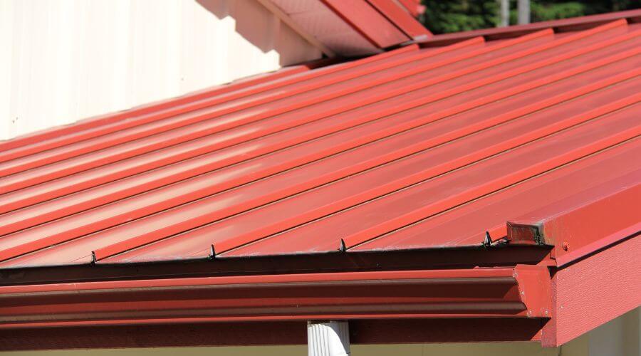 Industrial Roof Installation in Whitewright, TX